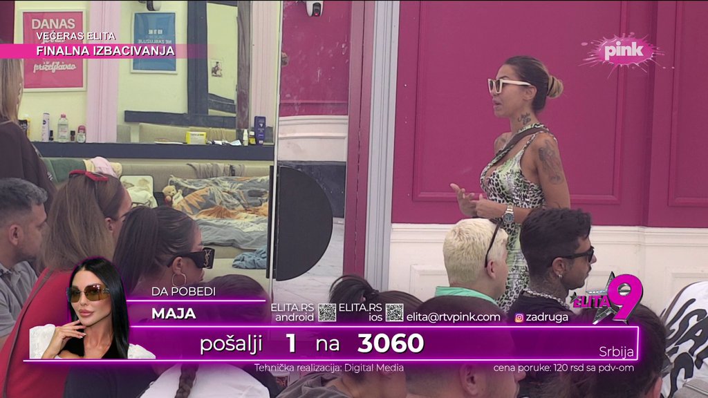 Nova tura prljavog veša: Luka i Aneli u novom klinču, on tvrdi da Ahmićeva nije imala dinara! (VIDEO)