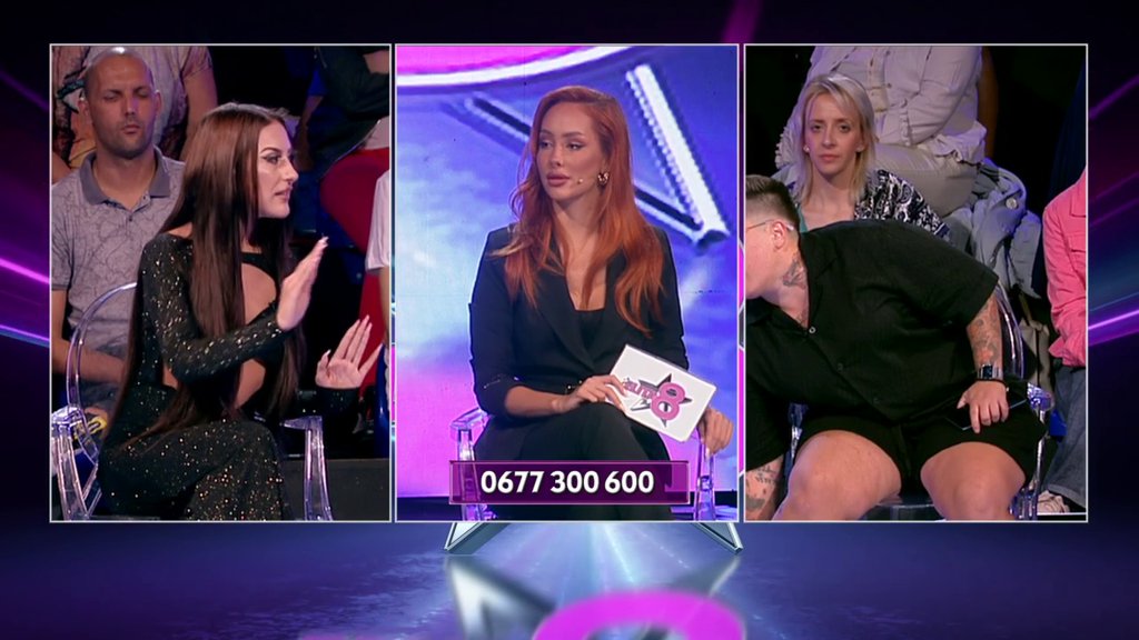 MOJE DETE NEĆE BITI NEŽELJENO: Matoroj ide para na uši, rešila da se do kraja obračuna sa Stefani, pa otkrila pravi razlog raskida Andree i Karića! (VIDEO)