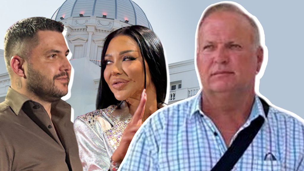 BRUTALAN ODGOVOR: Nakon što je Mustafa žetoko potkačio Maju, Taki se odmah oglasio i ponizio Durdžiće!