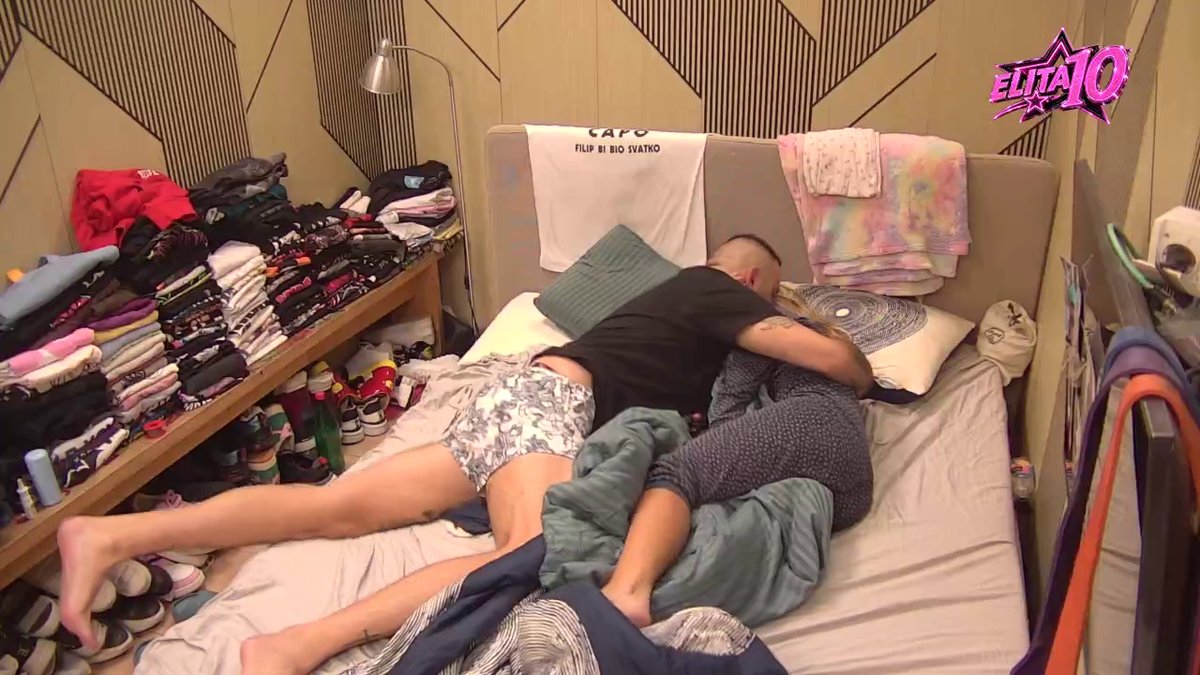 Lubav cveta! Aneli i Car ne prestaju da se maze i ljube ni dok spavaju! Ljubavna idila se raspršila po rehabu! (VIDEO)
