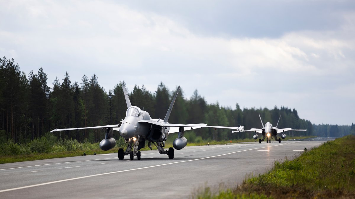 NATO završio vežbu 'Ramstein Flag 26': Masovni test vazdušnih snaga širom Evrope
