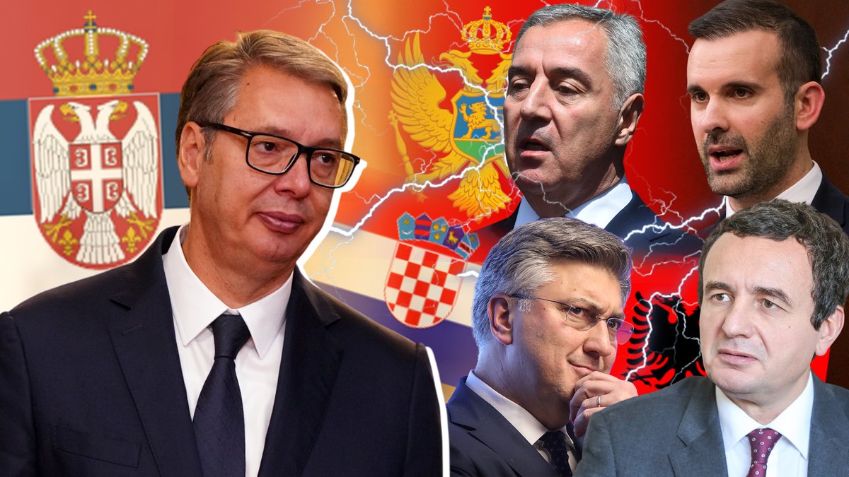 BORBA DAVIDA I GOLIJATA 25. OKTOBRA: Vučić sam protiv opozicije, Mila, Kurtija, Spajića, Plenkovića, regionalnih medija i tajnih službi — I SVE IH POBEĐUJE!