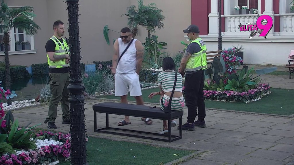 Asmin isponižavao Maju kao nikada do sad! Ona ga uporedila sa bivšim, on uzvratio: Podsećaš me na mog kera Lindu, ista je kao ti (VIDEO)