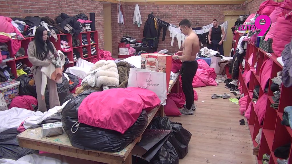 Mini Vrbaški će pasti mrak na oči: Viktor i Maja indirektno flertuju, ova takmičarka pokušala da ih ućutka! (VIDEO)