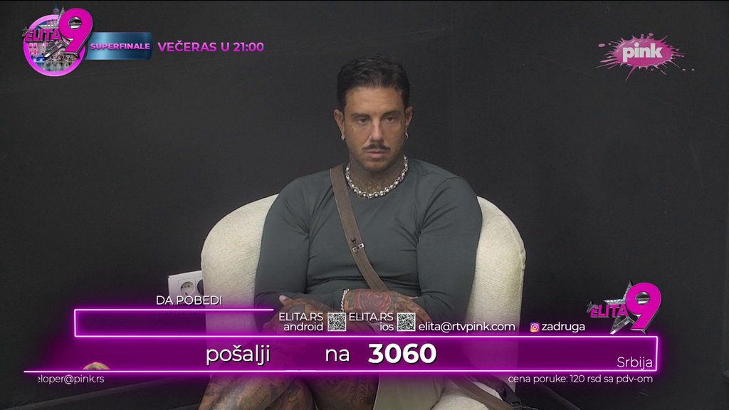 Nikad iskreniji: Filip Đukić progovorio o emocijama prema Aneli, otkrio kakav će njihov odnos biti napolju! (VIDEO)