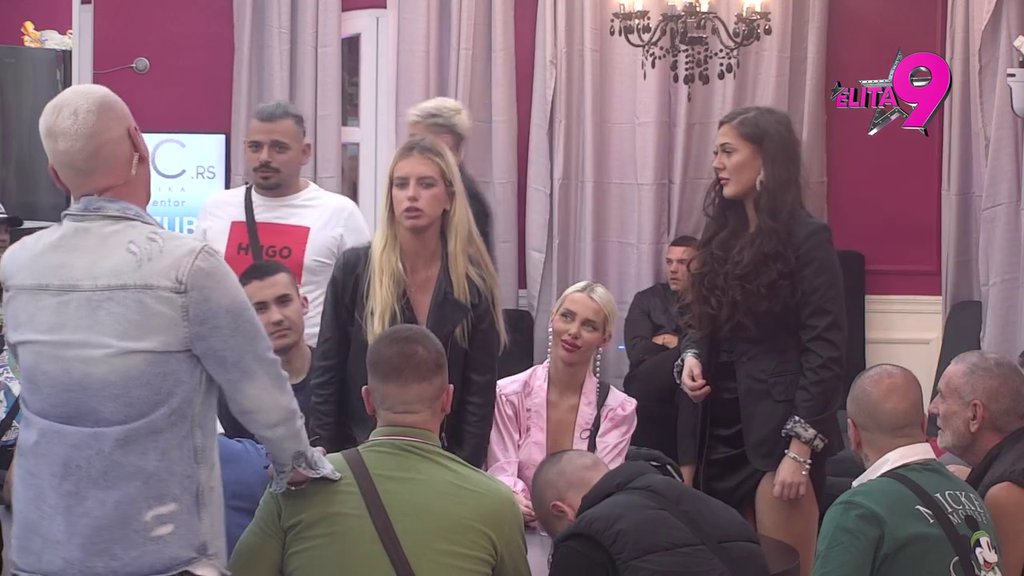 Karambol! Pale teške pretnje između Alibabe i Zorice, Ivan Marinković postao pretnja Bori Santani (VIDEO)