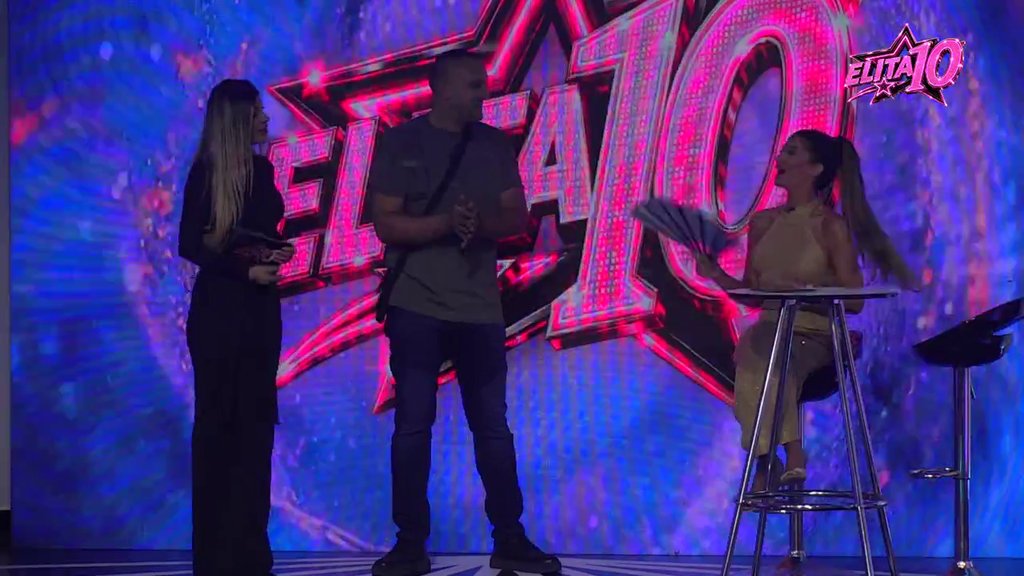 Samopouzdanje ekslaliralo: Učesnici Elite pokazali kako se snalaze na pasti, neki on njih zaplesali i oduševili lepši pol! (VIDEO)