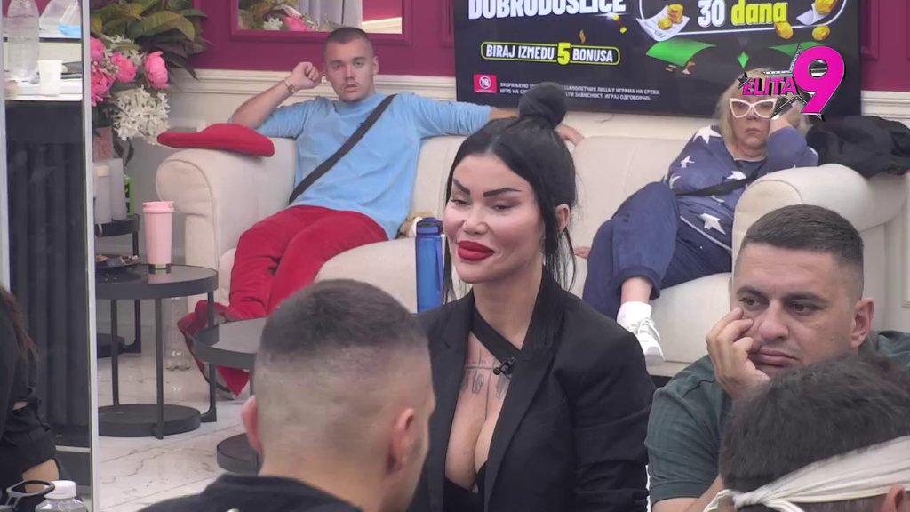 Haos trese Belu kuću: Miljana i Anđelo u žestokom ratu, ona Vanju Živić proglasila Kačaveninim štenetom! (VIDEO)