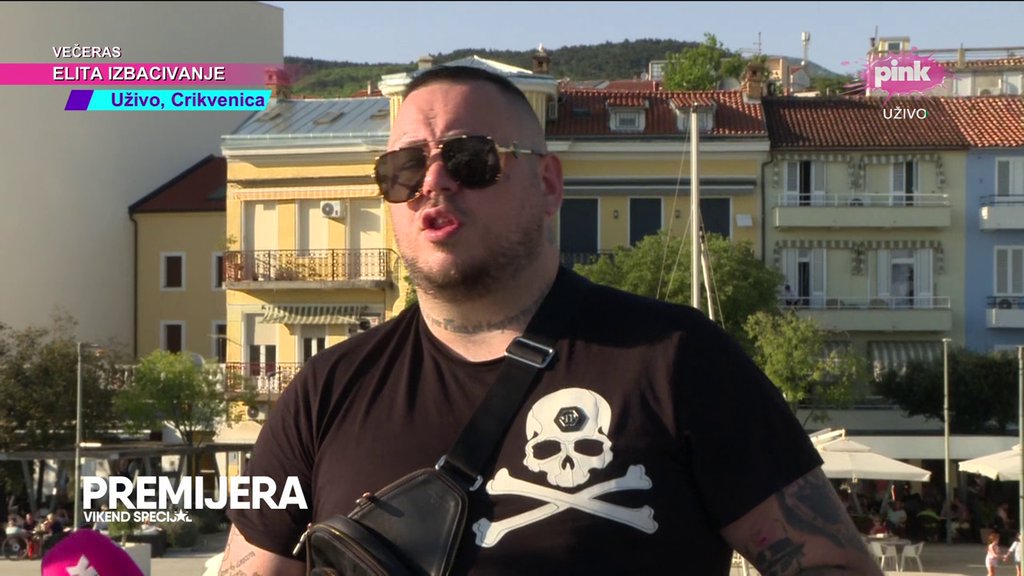 Bila je i sa starijim čovekom od Daneta: Car otkrio šta je sve saznao o Sofiji, pa obrisao patos s njom: Ona je kao pijavica, kada... (VIDEO)