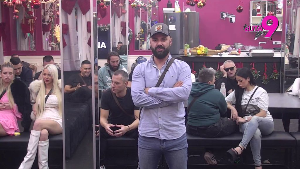 On bi trebao da podrži ovu vezu! Luka šokiran nakon oglašavanja Đukićevog oca, traži način da se opere zbog veze sa Anitom: Tenzija samo raste (VIDEO)