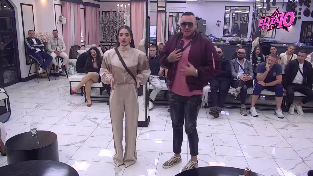 Rekla si mi da je pijan i dr*giran svaki dan: Rat Anđele i Cara poprima nove razmere, gori Bela kuća: Da nisam hteo, šesta sezona bi bila MED I MLEKO za ovu (VIDEO)