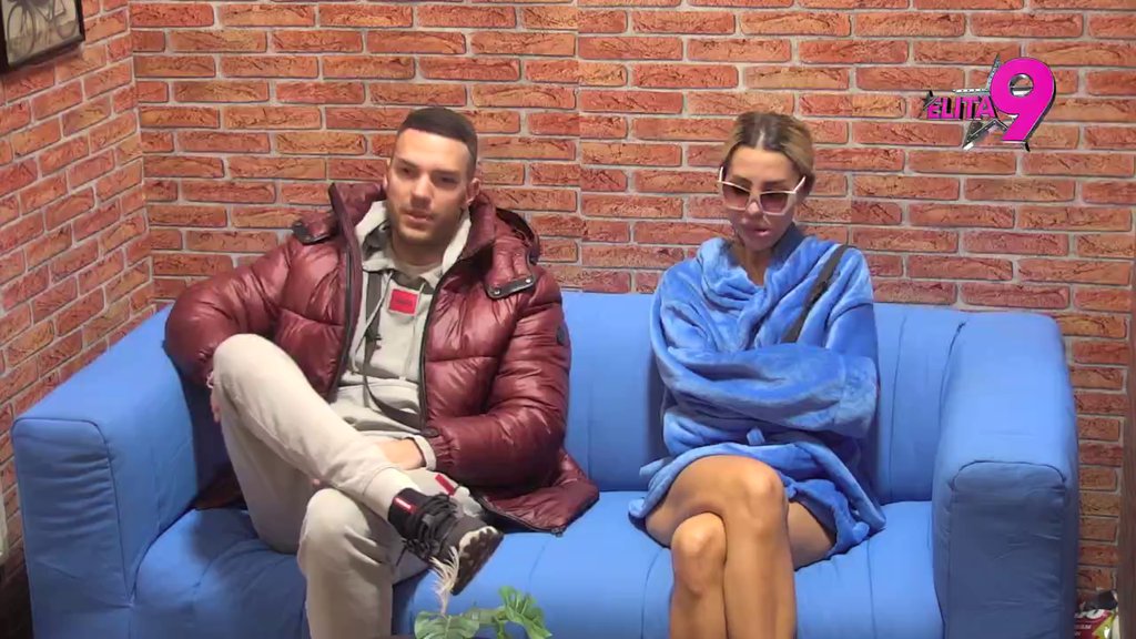 ON SLUŽI SAMO ZA SPRDNJU: Aneli žestoko potkačila Asmina, pa je Janjuš stavio na stub srama zbog druženja sa Anđelom! (VIDEO)