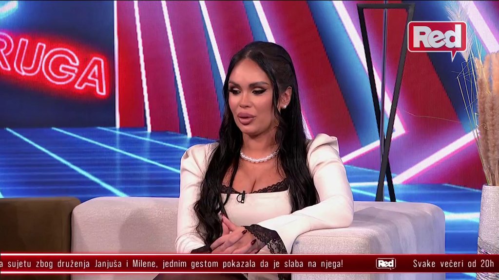 NJEN SUD SU SVI ČEKALI! Sandra Obradović prvi put prokomentarisala raskid veridbe Aneli i Luke, pa otkrila ŠOK informaciju: BILJANA JE VIŠE BILA ZA MENE, NEGO ZA NJU! (VIDEO)