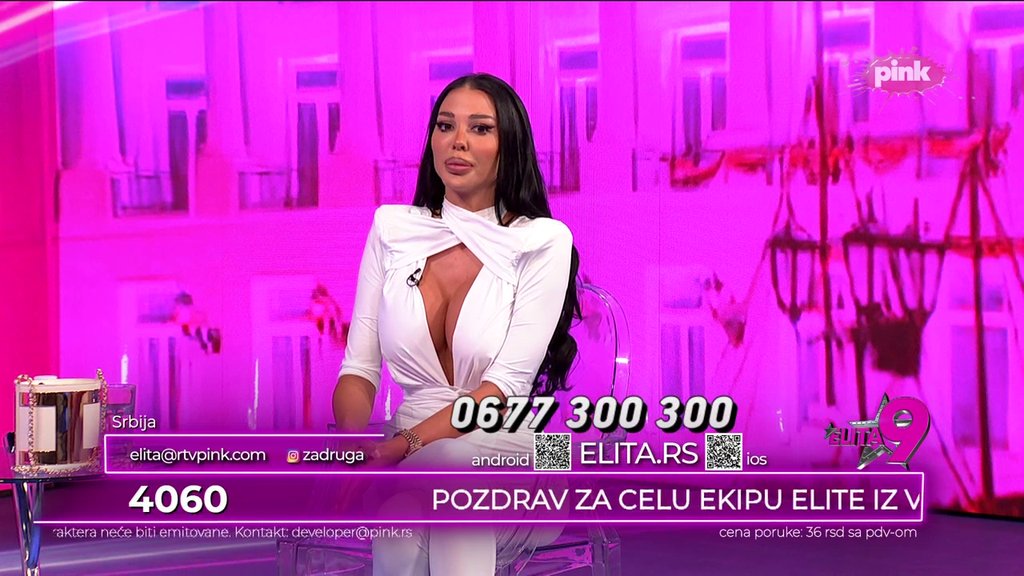 S kim se dopisuješ? Maja ponovo ljubomoriše Alibabi, on se što pre nada njenoj promeni! (VIDEO)