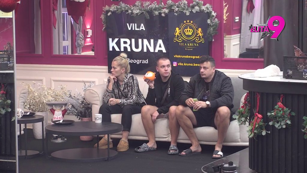 Predviđa im krah: Terza ne vidi budućnost Mini i Viktoru, nju žestoko isprozivao! (VIDEO)