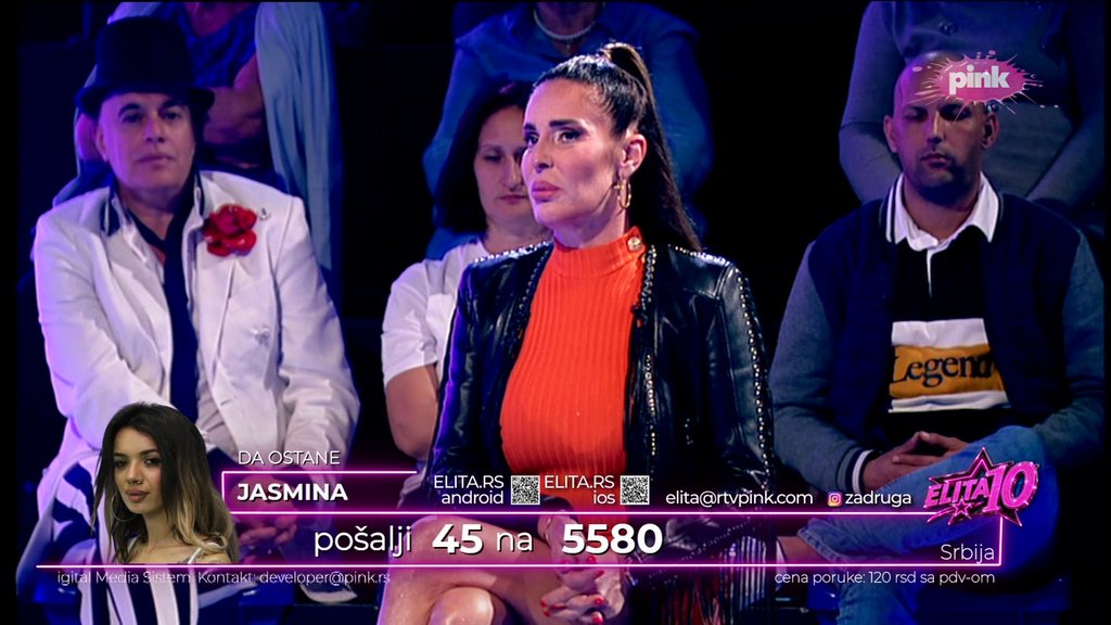 Kačavenda osula paljbu po Đukiću, nazvala ga smrdibubom, pa poručila: Da je moj frajer i ja bih... (VIDEO)