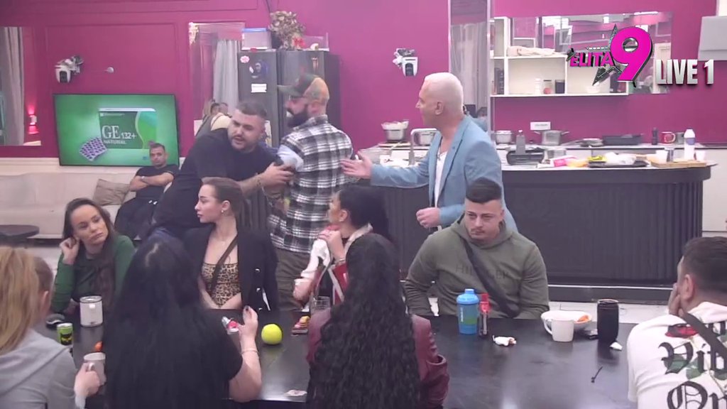 JA MOGU NA POLIGRAF! Mina nastvlja da raskinkava navodnu aferu Anite i Relje Popovića, Luka dodatano raspalio vatru: Nije se zaklela u dete! (VIDEO)