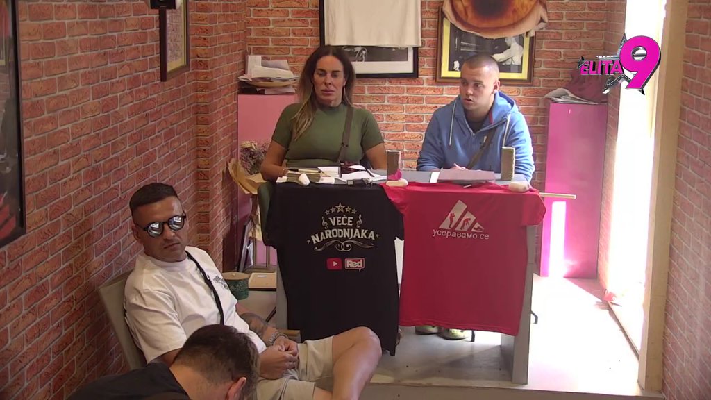 Posebna mi je, stao sam iza nje: Đukić nikad direktnije priznao da mu se definitivno sviđa Teodora, ona narasla poput kvasca! (VIDEO)