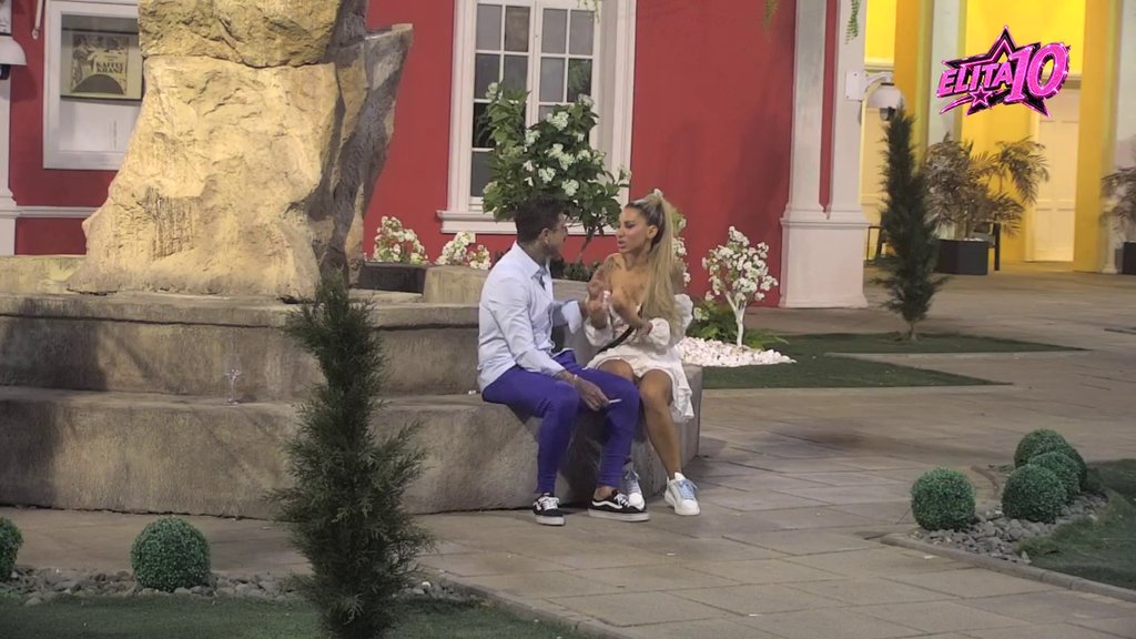 Ovakvog Filipa Đukića skoro niste videli: Urliče na Aneli iz petnih žila zbog Janjuša, ona manja od makovog zrna! (VIDEO)