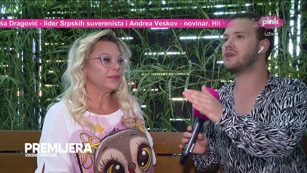 To nije bila nikakva ljubav: Marija Kulić osula drvlje i kamenje po vezi Anđele i Cara, po Đuričićevoj osolila kao nikad do sada, a evo šta je imala da kaže o Caru! (VIDEO)