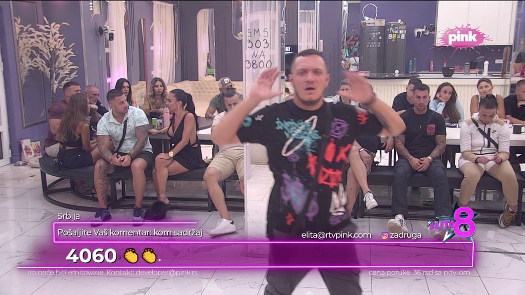 REŠIO SLAGALICU: Gastoz unakazio Anđelu zbog otkrivanja istine o Kariću, pa Stefan zadao poslednji udarac: Pavle skočko, Gale kar*ao, Karić tref! (VIDEO)