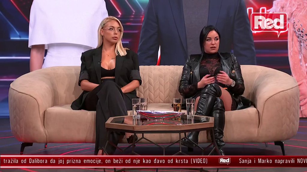 Ne mogu glas da joj svarim! Bivša učesnica Elite javno pljuje Anđelu Đuričić: Njanjava, pravi se fina, a nije (VIDEO)