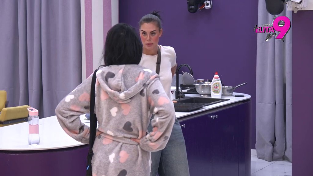 TI SI MLADI NARCIS: Stanija i Viktor pokušali da razreše problem, Mina joj uputila upozorenje i zabranila da mu PRILAZI! (VIDEO)