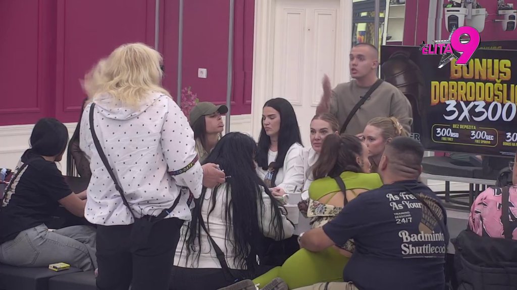Niko te neće jer si trulež! Zorica repetirala vređalicu na Minu, Bora progovorio o vezi sa Ivanom Vrbaški (VIDEO)