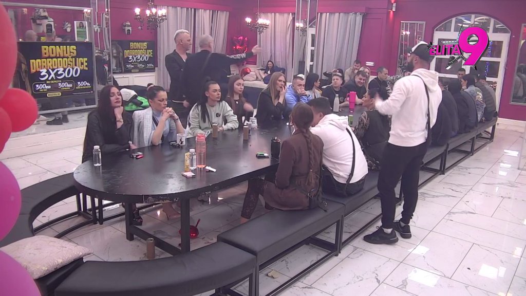 Trgovče prijateljima, to si ti: Bukti rat Luke i Miće, pljušte prozivke i uvrede (VIDEO)