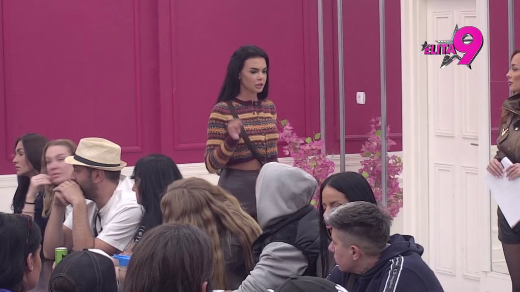 SMISLILA NOVU VERZIJU PRIČE! Aneli se pogubila u lažima o Kariću, Bebica uvideo nove nelogičnosti (VIDEO)