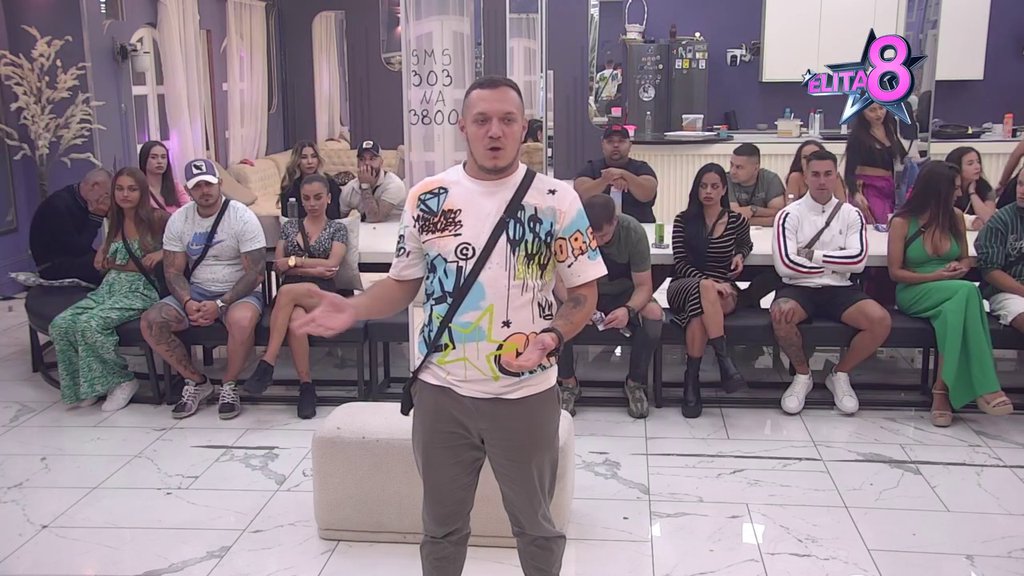 ŠOK NA SAMOM POČETKU: Gastoz preuzeo na sebe svu krivicu za Anđeline laži, pa priznao da li mu se zbog detalja o Pavlu promenila slika o njoj! (VIDEO)
