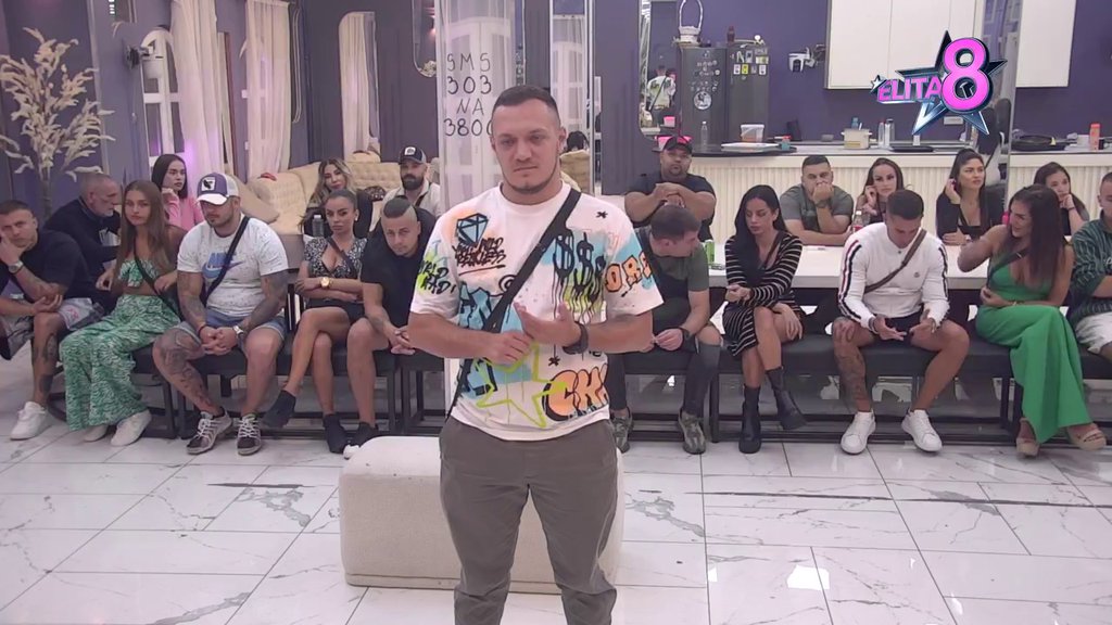 ŠOK NA SAMOM POČETKU: Gastoz preuzeo na sebe svu krivicu za Anđeline laži, pa priznao da li mu se zbog detalja o Pavlu promenila slika o njoj! (VIDEO)