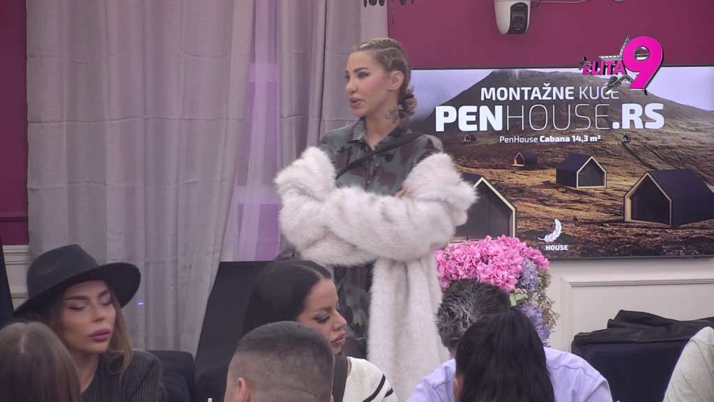 Isfrustrirana ženo, mrš od mene: Luki pala roletna i Aneli sasuo gorku istinu u lice, ne želi više da je vidi! (VIDEO)