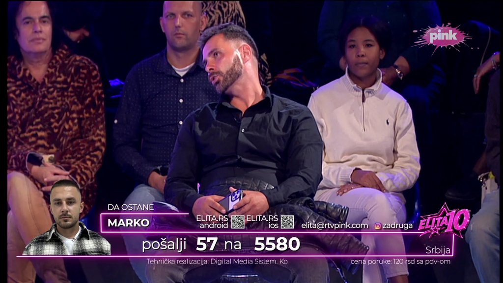 Drug Nemanje Tošića ŠOKIRAO priznanjem: Progovorio o poznanstvu sa Gastozom, a jednog učesnika posebno je izdvojio! (VIDEO)