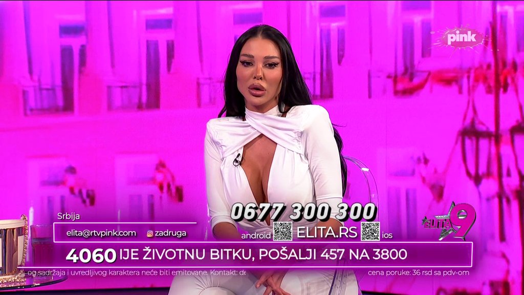 Brani devojku od zlih jezika: Alibaba ponovo stao iza Maje, žestoko zaratio sa gledateljkom koja je uvredila! (VIDEO)