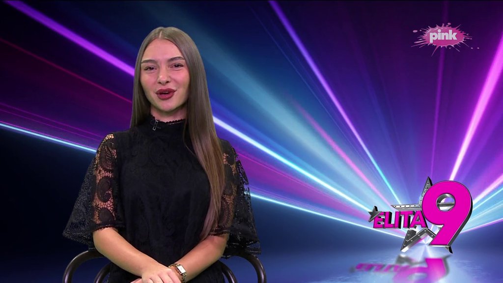 JANJUŠEVA BIVŠA SPREMNA ZA SVE: Sara Stojanović je nova učesnica Elite 9, u rijaliti ulazi EMOTIVNO ZAUZETA!