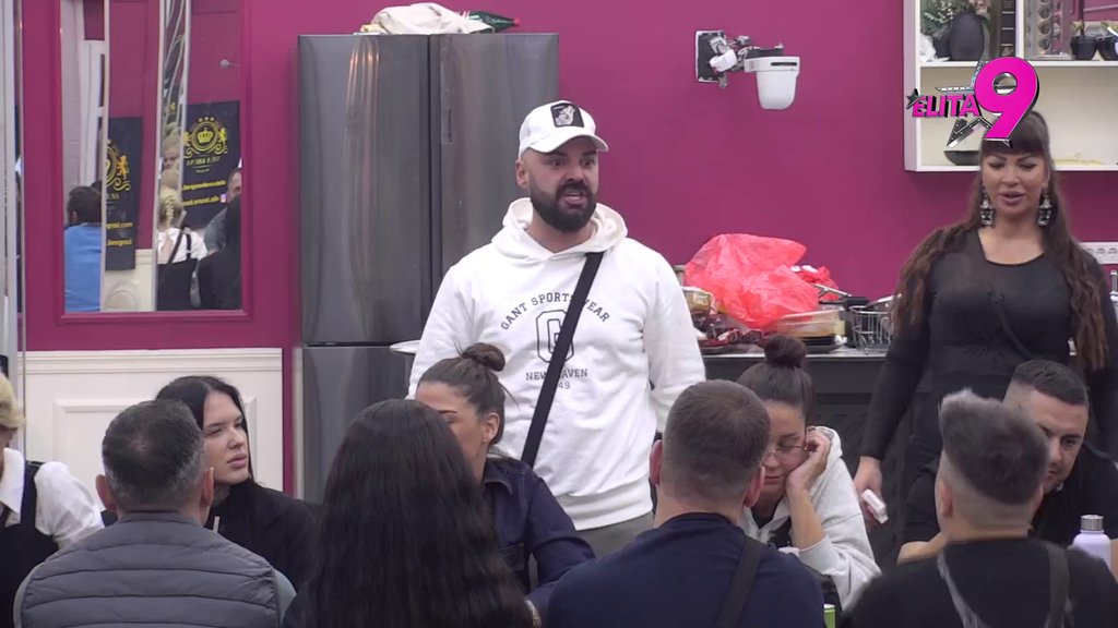 Više nema nazad: Luka upao u vrtlog svojih laži: Od Janjuša dobio blagoslov da uzme njegovu bivšu, još jednu u nizu (VIDEO)