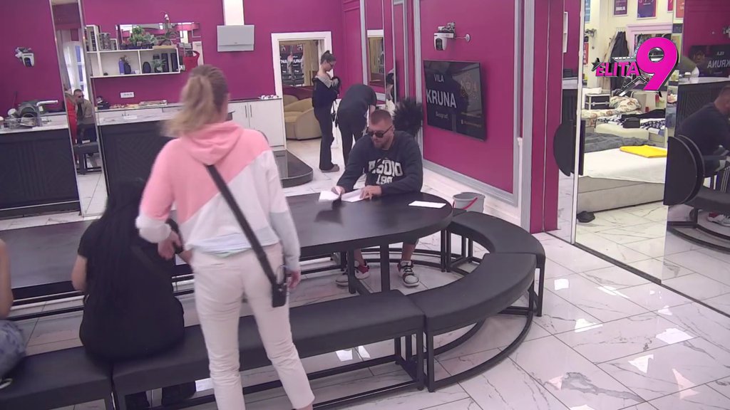 SVI NA PINK! Haos u najavi: Kreće IGRA ISTINE u Eliti (VIDEO)