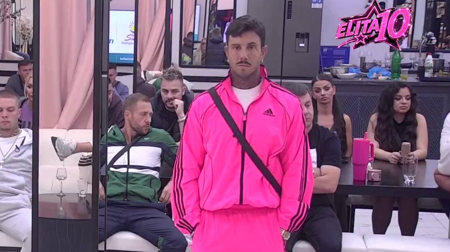 POTPUNO GA JE SLOMILA! Đukić komentarisao odnos Cara i Aneli, pa joj poručio: NEMAM VIŠE SNAGE (VIDEO)