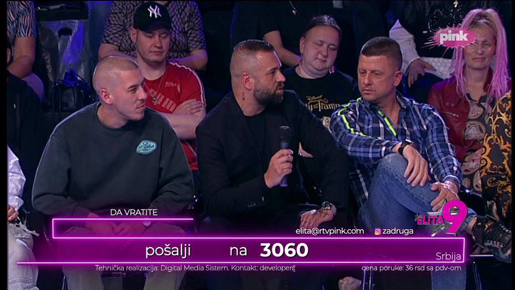 HAOS U STUDIJU! Ona je krivac svoje propasti: Vikor Zeljko opleo po Aneli, Pečenica i Milan je brane svim silama (VIDEO)