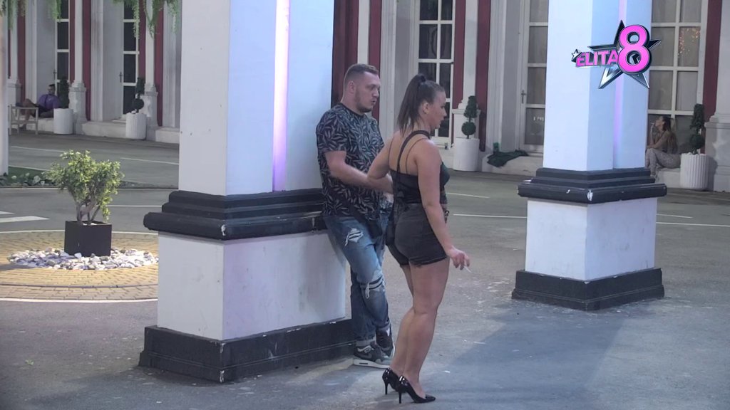 Ne zaustavlja se: Gastoz nastavlja da proziva Kačavendu, poručio joj da je BLAM! (VIDEO)