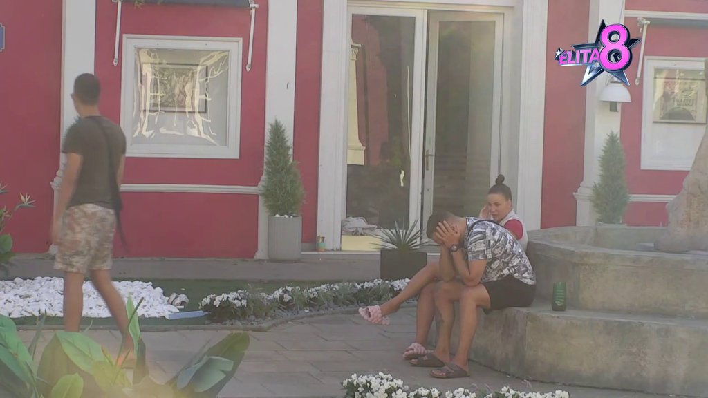 RAZVILI TEORIJU ZAVERE: Gastoz i Jordanka ponovo osudili Anđelu, ubeđeni da radi sve kako bi ukanalila Marinkovića! (VIDEO)