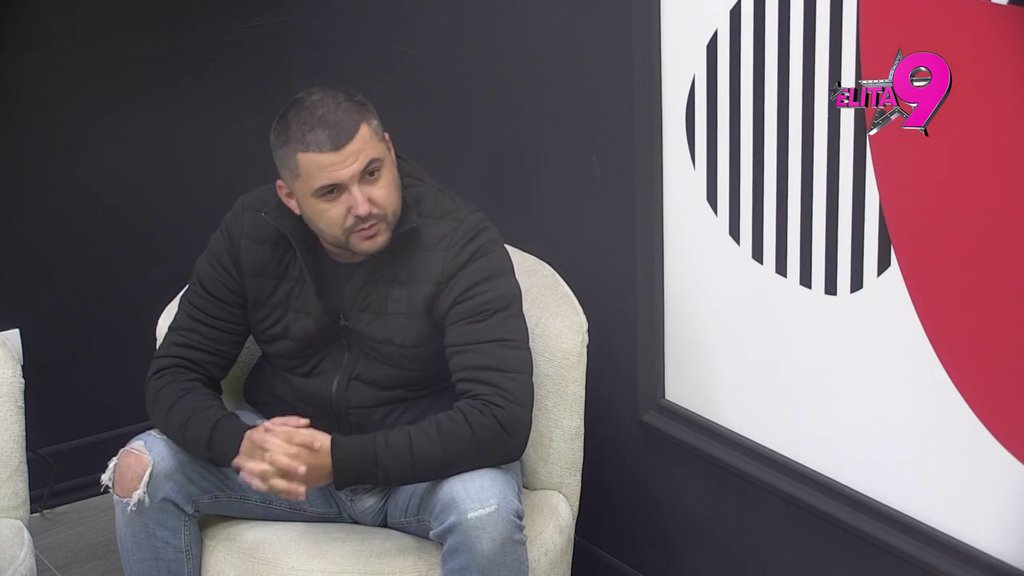 Želim da joj otvorim oči: Alibaba blista od sreće nakon pomirenja s Aneli! Ogolio dušu i progovorio o emocijama, a za Staniju izustio samo ovo (VIDEO)