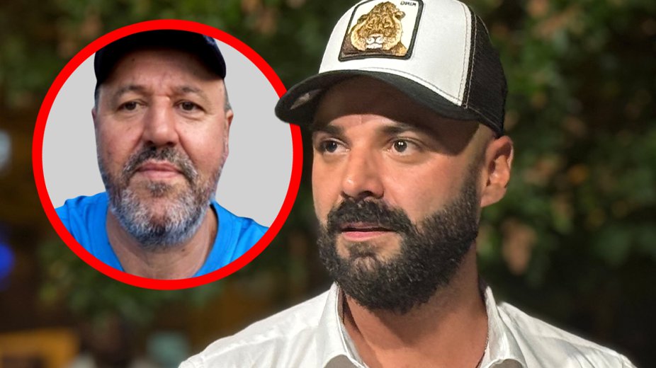 SANDRA SE ZALJUBILA U MOG OCA! Šok intervju Luke Vujovića: Progovorio o Baji, upoznavanju sa taštom Groficom i urnisao Kačavendu!