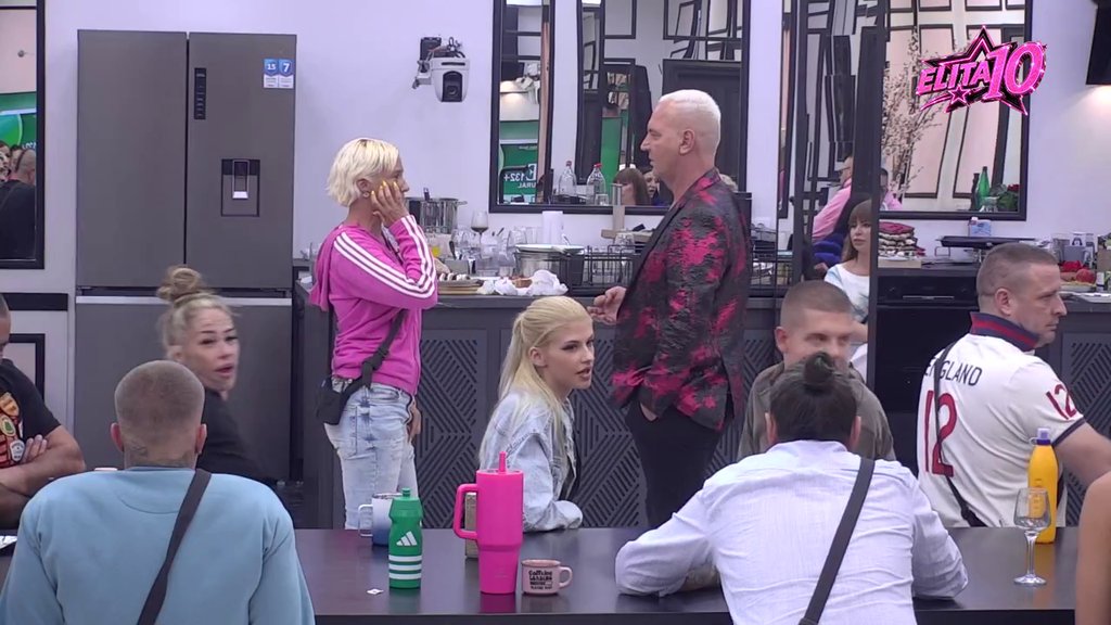 Šok priznanje Miljane Kulić: Otkrila da je čak pet puta bila intimna s Jasenkom, takmičari u šoku! (VIDEO)