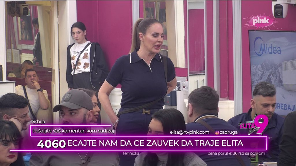 Što se morala tiče ona je morala! Aleksandra Jakšić na stubu srama zbog skakanja s muškarca na muškarca, cimeri je izrešetali! (VIDEO)