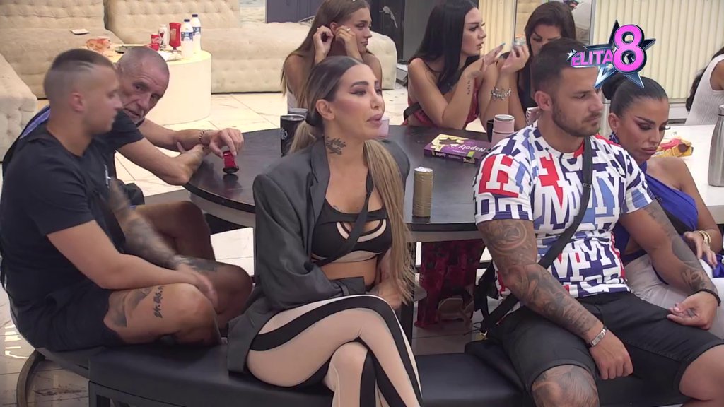 Iz odnosa sa Sandrom sam izašao zbog nje: Luka progovorio o raskidu sa Aneli, pa se osvrnuo na njeno ponašanje: Ona je na rođendanu... (VIDEO)