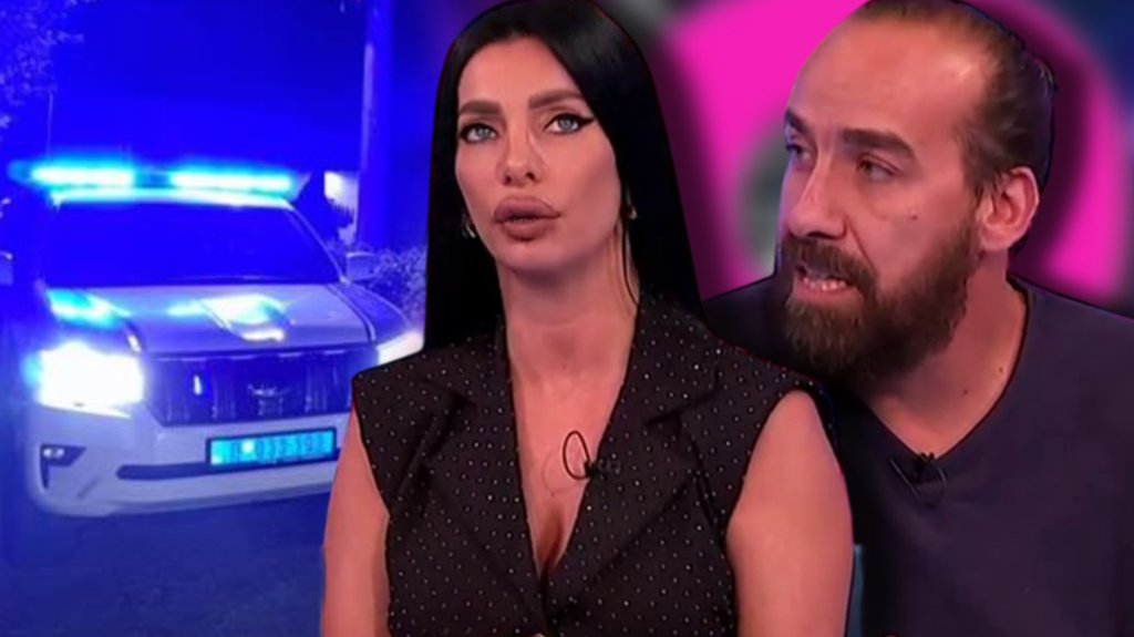 ALEKS I MILOVAN PRIJAVLJENI POLICIJI! Dobili zabranu prilaska njenoj ćerkici, bivši muž Uroš izneo skandalozne detalje: Bolesnik mi je snimao dete dok se kupa!