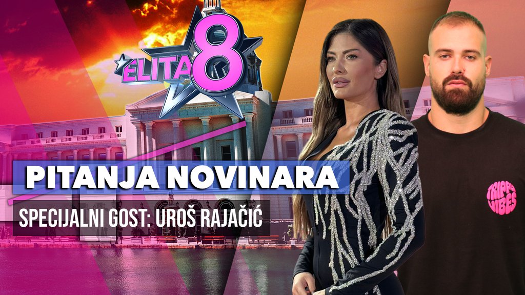 SVE JE ISPLIVALO NA POVRŠINU: Uroš Rajačić otkrio sve o emotivnoj vezi sa Milicom Veličković, odjavio Jelenu za sva vremena, pa priznao da se ne plaši suočavanja sa Terzom!