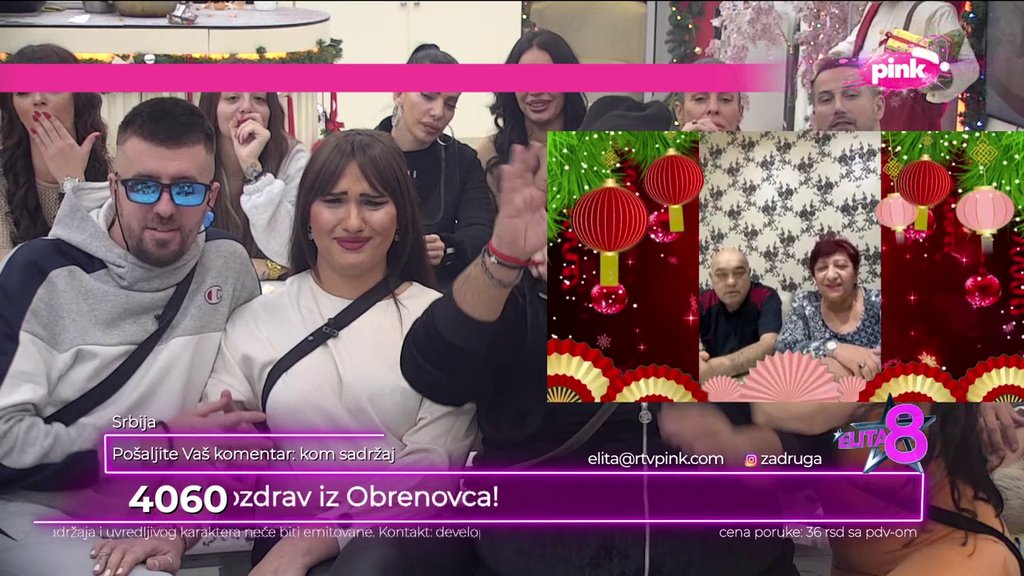 Jače je od nje: Ana prolila reku suza zbog svoje porodice, Korda odglumio ravnodušnost! (VIDEO)